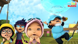 Kejutan BoBoiBoy Air BoBoiBoyS3  Episod 19 [upl. by Chema]