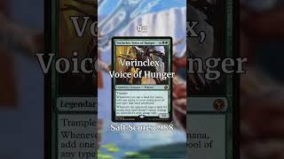 Top 5 saltiest cards in MTG Commander mtg magicthegathering mtgcommander [upl. by Ruckman]