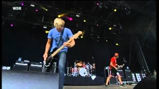 Parkway Drive  Romance Is Dead HD LIVE AREA4 2010 [upl. by Forward]