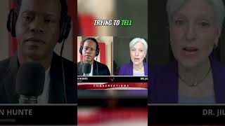 Dr Jill Stein America is backsliding democrats republican election2024 [upl. by Bushore]