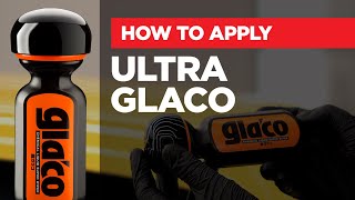 Soft99 – How to apply Ultra Glaco [upl. by Nuahsyt316]