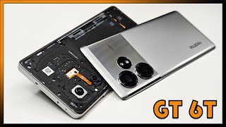 Realme GT 6T Teardown Disassembly Phone Repair Video Review [upl. by Lenni402]