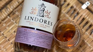 Lindores sherry cask limited edition [upl. by Kaila]