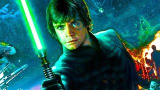 Star Wars  Luke Skywalker Theme Expanded Compilation [upl. by Mccartan]