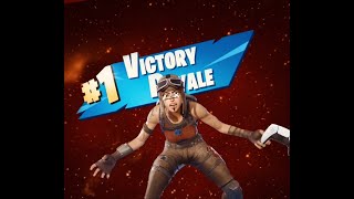 Fortnite Renegade Raider Victory Royals With Fans LIVE [upl. by Itram]