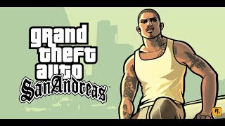 Gta San Andreas Full Ekran Yapma [upl. by Maddalena]