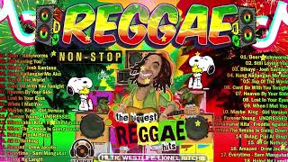 Most Popular REGGAE Songs 2024💝 Viral Reggae Hits Collection💝 REGGAE WESTLIFE x AIR SUPPLY REMIX [upl. by Lessur]