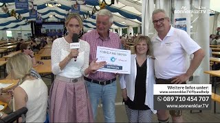 Allersberger Kirchweih mit Nicki und Vincent Gross  Sonnenklar TV 28072024 [upl. by Debera]