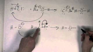 writing basic organic mechanisms [upl. by Carr]