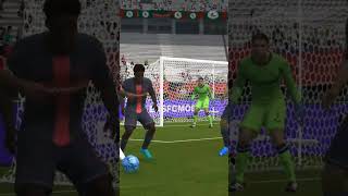 EUSEBIO GOAL 😱🔥 fcmobile24 fc24 fcmobile fcmobilezone eusebio goals goal goat football new [upl. by Mcneil]