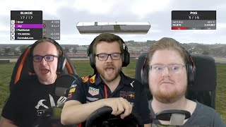 quotDa hab ich ihnquot  Pietsmiet Best of F1 2021 55 [upl. by Wesa]