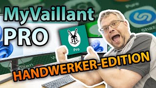 Des Handwerkers Sicht der Dinge  myVAILLANT pro  Haustechnik Voßwinkel [upl. by Ayaladnot]