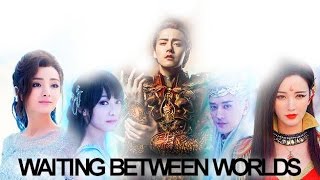 Waiting between worlds  ICE FANTASY  幻城 [upl. by Placido985]