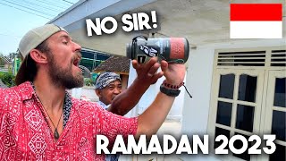 I Try Fasting for RAMADAN in INDONESIA AGAIN 🇮🇩 how will I do [upl. by Spears]