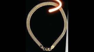 SEDUSA BRACELET 18 K SAUDI GOLD for Unisex [upl. by Nicholle790]