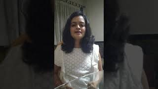 Lingus by Snarky Puppy in Swaras  Indian version  Vocals Cover  Archana Kamath Hegdekar [upl. by Sigvard]