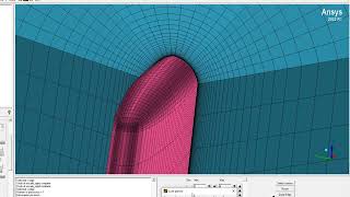 Creating OGrid around ONERA M6 Wing  Hexa meshing in ICEMCFD [upl. by Eniac807]