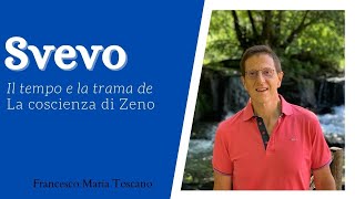 Svevo la trama e il tempo de «La coscienza di Zeno» [upl. by Attela]