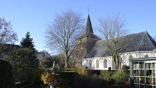 Koor en Samenzangavond in de Hervormde PKN kerk te Uitwijk  Waardhuizen 2019 [upl. by Lainad414]