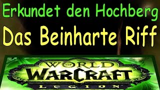 WoW  Das Beinharte Riff  Erkundet den Hochberg  Rockaway Shallows  Explore Highmountain [upl. by Krein265]