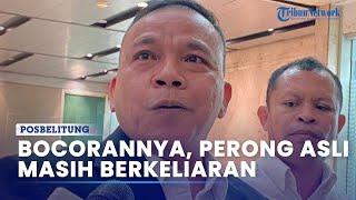 Perong Asli Masih Berkeliaran Diduga Persatukan Kekuatan Mantan Intel Bocorkan Hal Ini [upl. by Crosley]