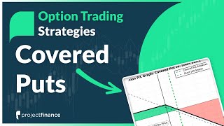 Covered Put Options Strategy Guide  Examples [upl. by Harcourt4]