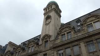 La Sorbonne 1885 extérieur Paris 2024 [upl. by Nigem264]