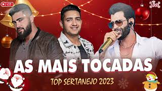 SERTANEJO 2023  AS MELHORES DO SERTANEJO UNIVERSITÁRIO MAIS TOCADAS MELHORES MUSICAS 2023 [upl. by Ecikram]