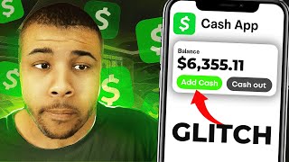 NEW CASH APP GLITCH MAKE 500DAY 2024 METHOD Unpatched [upl. by Ettenawtna]