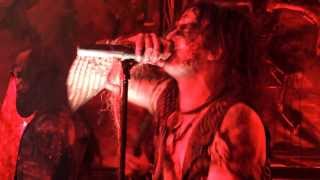 Watain  Malfeitor Live In Philadelphia PA [upl. by Dazhehs]