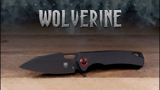 CobraTec Knives Wolverine [upl. by Orran]