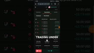 derivbot currencyexchange derivbot trading binarytradingrobot robotrade forextrading [upl. by Madra]