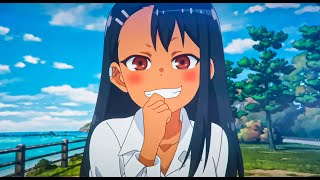 Nagatoro  Gambare Gambare Senpai Bemax Remix AMV 4K [upl. by Antonietta811]