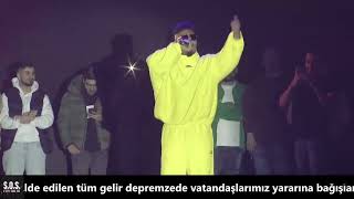 LVBEL C5  ARABADA GAZ PEDAL KONSER YENİFULL HALİ [upl. by Llyrat]