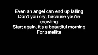 September  Satellites Lyrics [upl. by Gristede587]