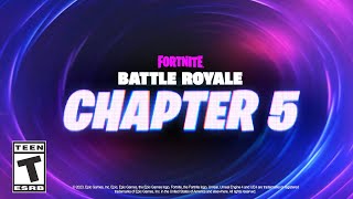 Welcome to Fortnite Chapter 5 [upl. by Ahel]