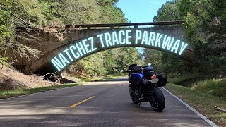 Natchez Trace Parkway [upl. by Muriel602]