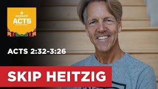 Acts 232326  Skip Heitzig [upl. by Ahsenwahs]