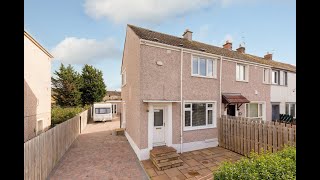 SOLD  21 Niddrie Marischal Crescent Edinburgh Midlothian EH16 4LB [upl. by Caravette]