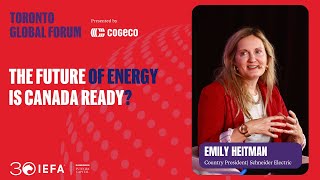 The Future of Energy Is Canada Ready [upl. by Llerod]