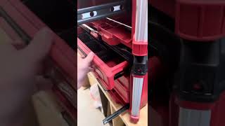 New Milwaukee Packout 4 Drawer and 3 Drawer Multi Depth Review and Comparison [upl. by Haym]