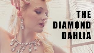 Diamond Dahlia Burlesque Dance [upl. by Lletram565]