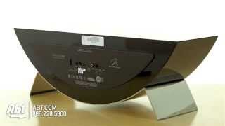 MartinLogan Crescendo Wireless Music System CRESCENDOGBK Overview [upl. by Maier]