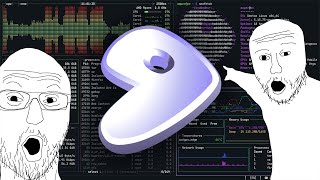 🐧 Обзор на Gentoo Linux [upl. by Tirreg]