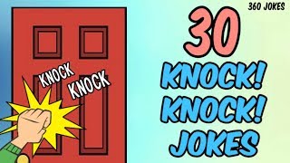 30 KNOCK KNOCK JOKES 2020 [upl. by Sharron]