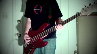 Nirvana  Sifting Bass Cover [upl. by Odarnoc815]