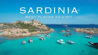 Top 5 Places to Visit in Sardinia Italy [upl. by Atiker566]