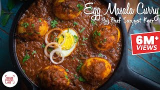 Egg Masala Curry [upl. by Benil881]