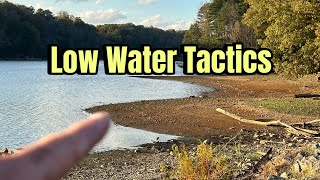 Advanced Strategies For Fishing Low Water Conditions [upl. by Daphie]