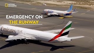 Something in the Air  Ultimate Airport Dubai  हिन्दी  Full Episode  S3  E1  Nat Geo [upl. by Ecirum]